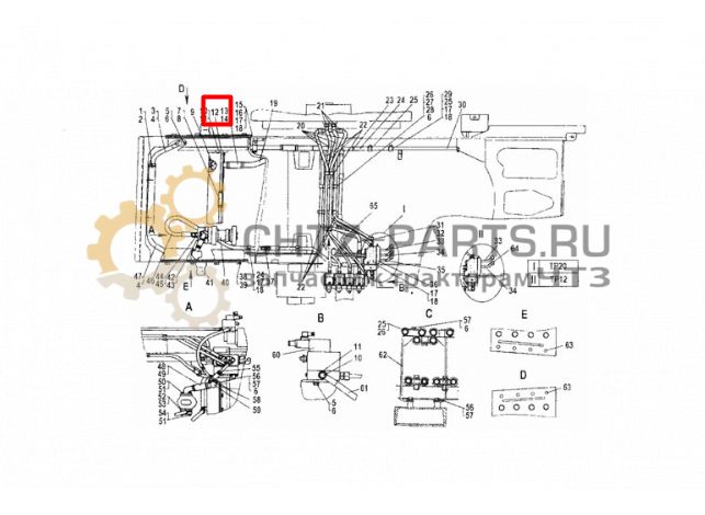 Труба 50-26-273СП