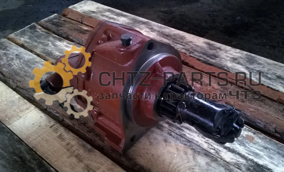 Редуктор 17-76-10сп