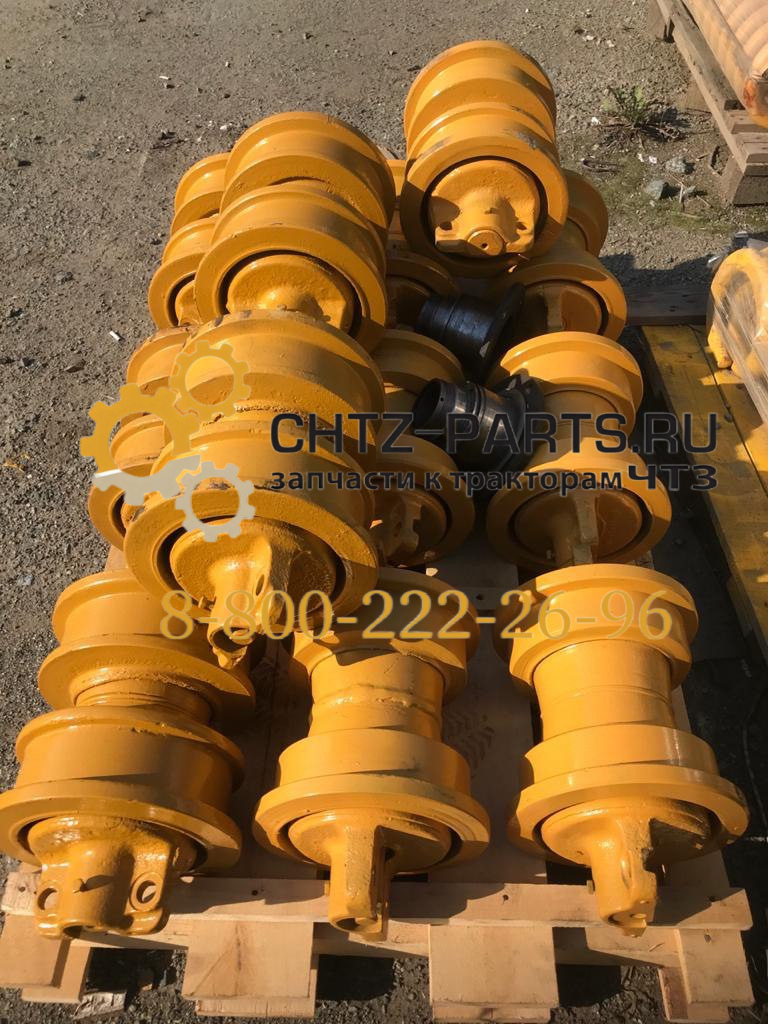 Каток опорный однобортный 24-21-169СП