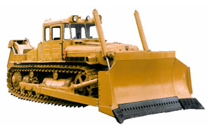 Бульдозер ДЭТ-250 М2