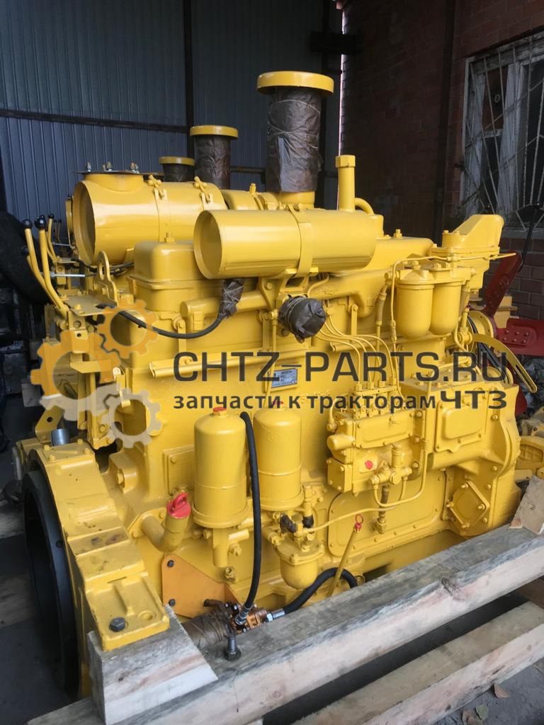 Двигатель дизель Д-180 65-14-029СП с гарантией