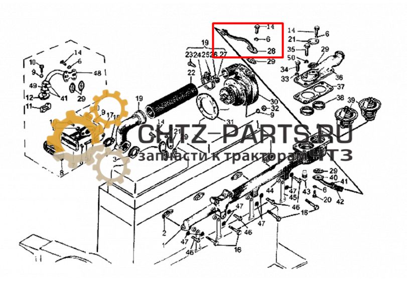 Труба 16-08-153СП