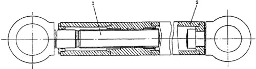 Винтовой раскос